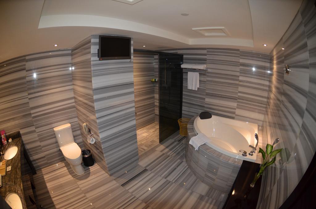 Wanjia International Hotel Quanzhou  Zewnętrze zdjęcie