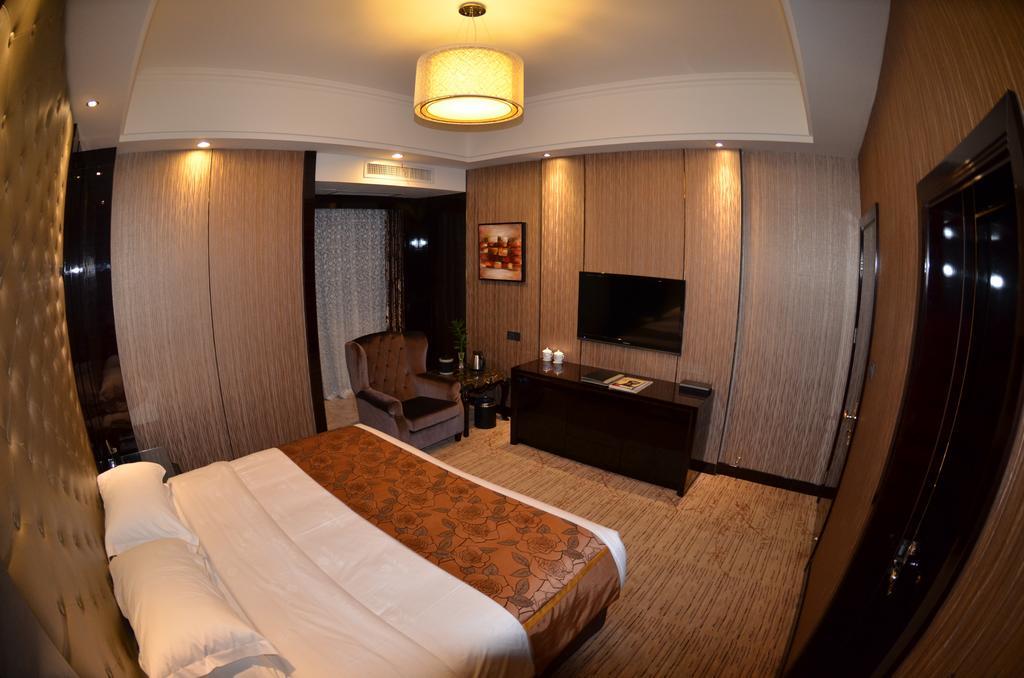 Wanjia International Hotel Quanzhou  Zewnętrze zdjęcie
