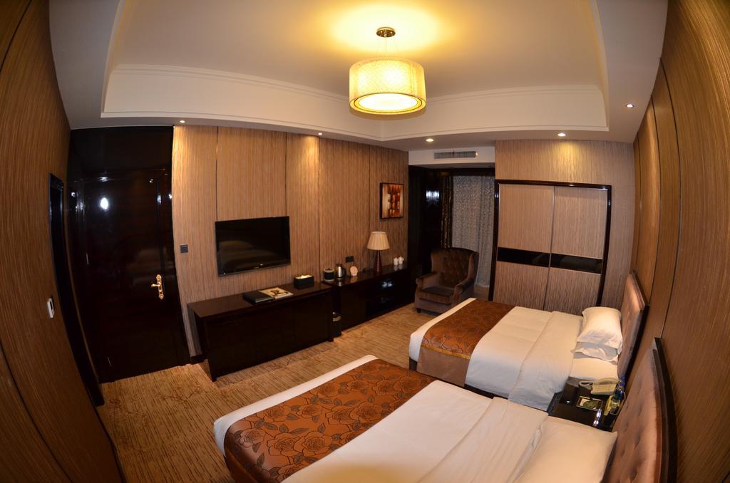 Wanjia International Hotel Quanzhou  Zewnętrze zdjęcie