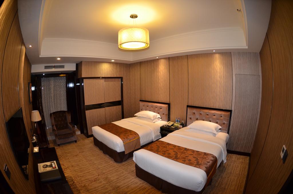 Wanjia International Hotel Quanzhou  Zewnętrze zdjęcie