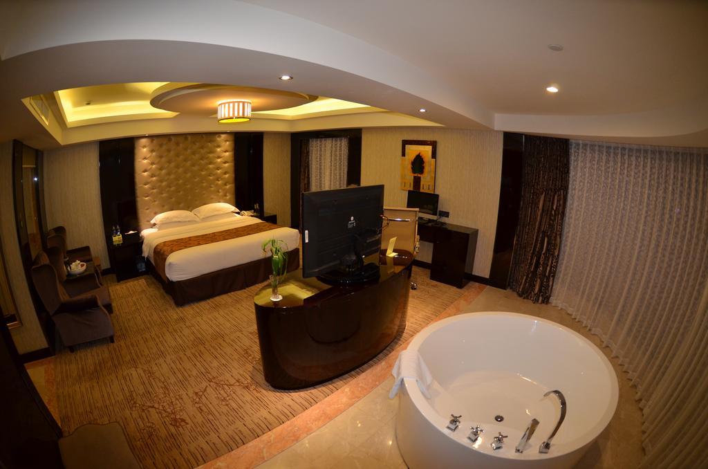 Wanjia International Hotel Quanzhou  Zewnętrze zdjęcie