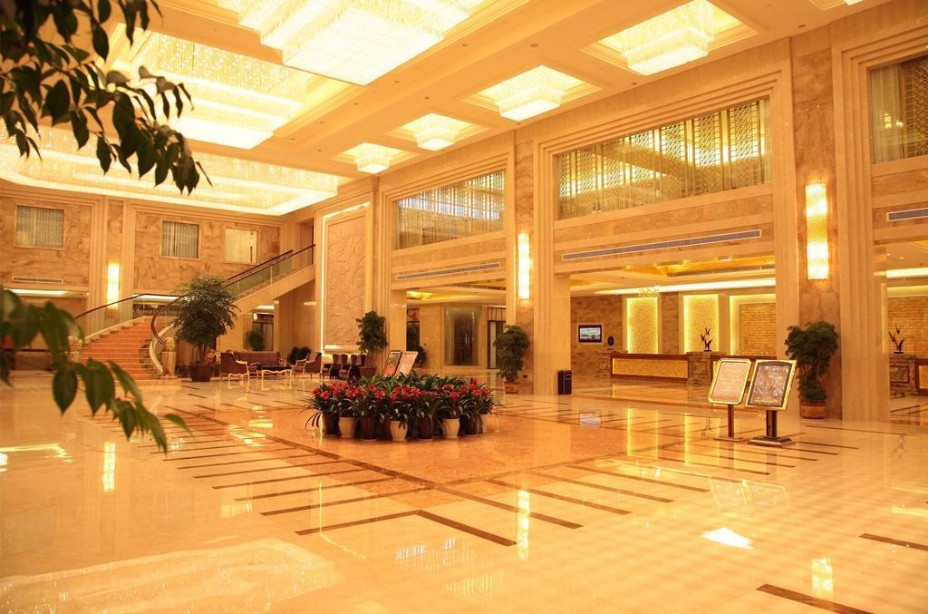 Wanjia International Hotel Quanzhou  Zewnętrze zdjęcie