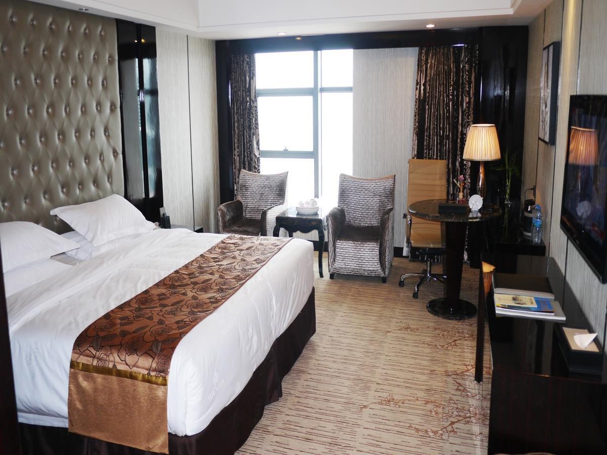 Wanjia International Hotel Quanzhou  Zewnętrze zdjęcie