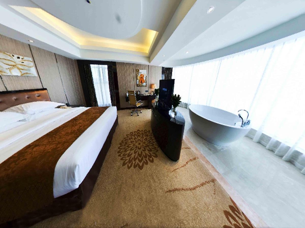 Wanjia International Hotel Quanzhou  Zewnętrze zdjęcie