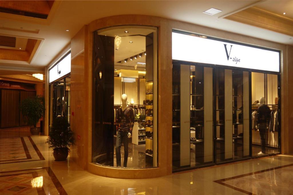 Wanjia International Hotel Quanzhou  Zewnętrze zdjęcie