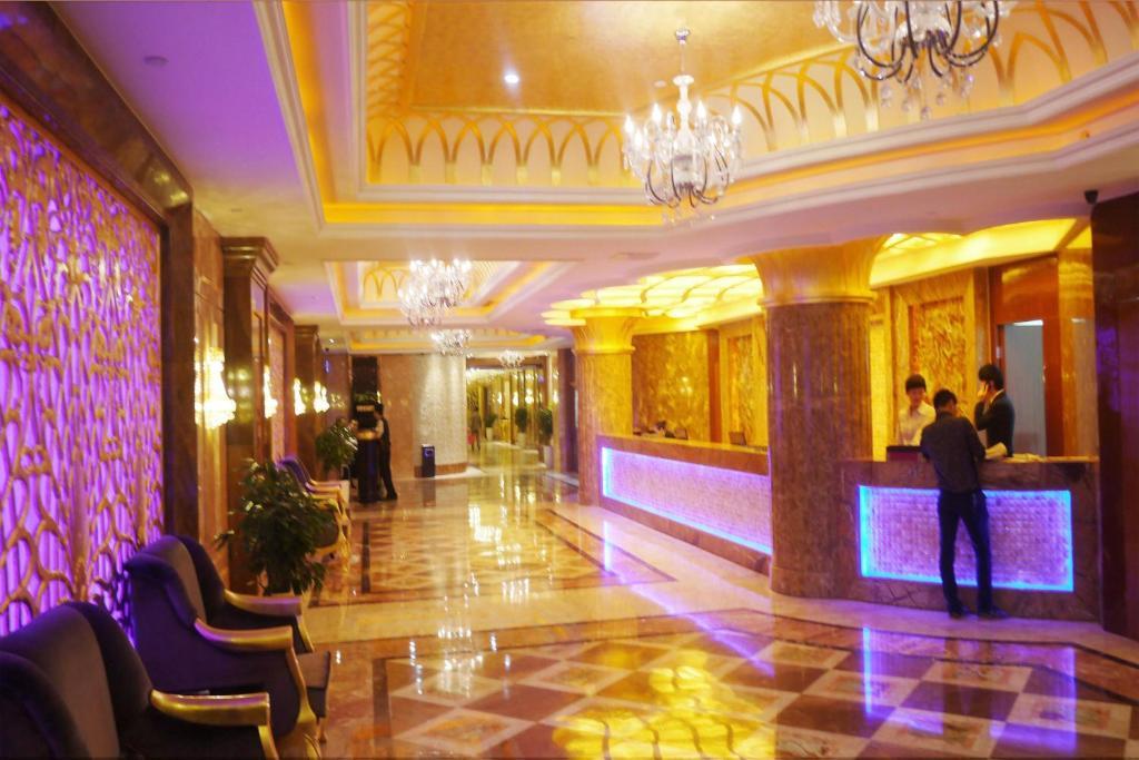Wanjia International Hotel Quanzhou  Zewnętrze zdjęcie