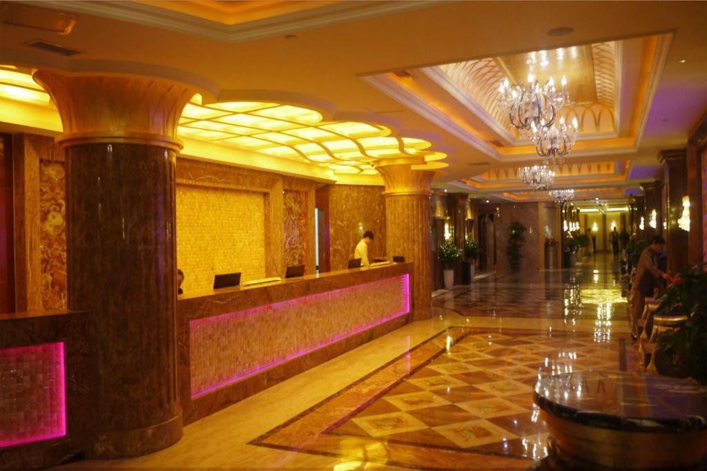 Wanjia International Hotel Quanzhou  Zewnętrze zdjęcie