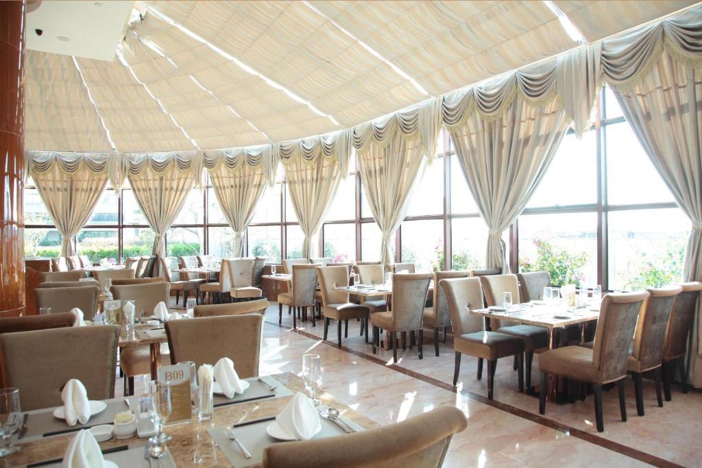 Wanjia International Hotel Quanzhou  Zewnętrze zdjęcie
