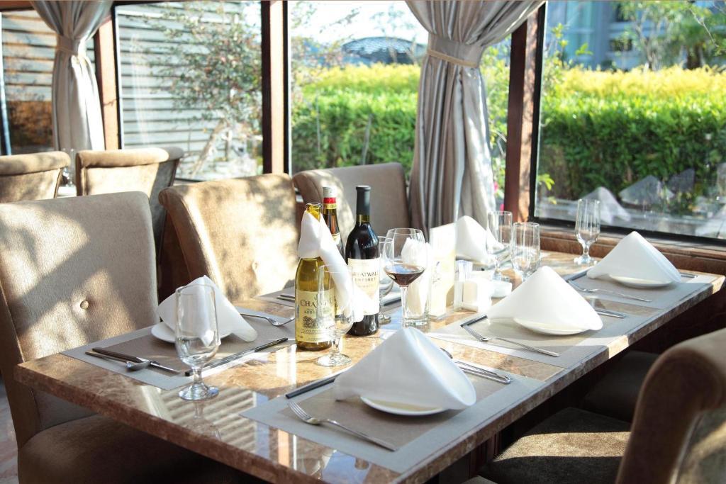 Wanjia International Hotel Quanzhou  Zewnętrze zdjęcie