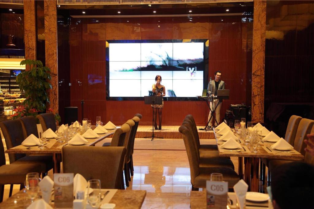 Wanjia International Hotel Quanzhou  Zewnętrze zdjęcie