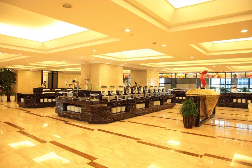 Wanjia International Hotel Quanzhou  Zewnętrze zdjęcie