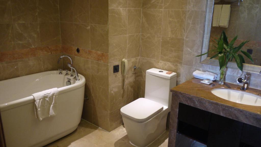 Wanjia International Hotel Quanzhou  Pokój zdjęcie