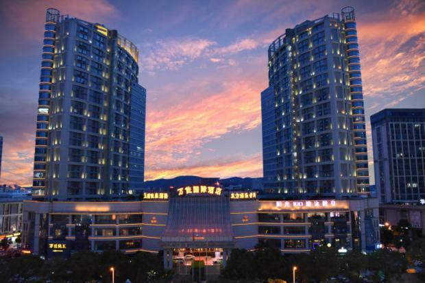 Wanjia International Hotel Quanzhou  Zewnętrze zdjęcie